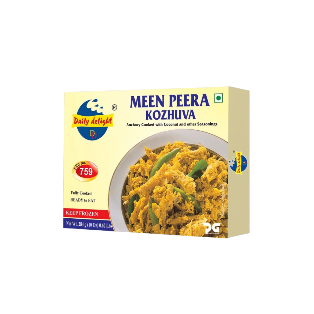 Daily Delight Meen Peera Kozhuva 10 oz buy online USA - 1